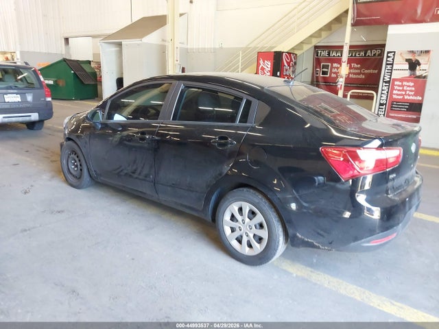 Kia Rio Lx