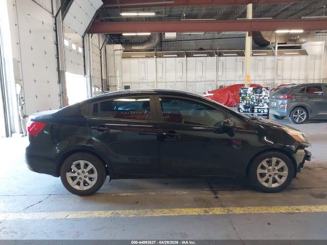 Kia Rio Lx
