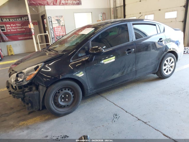 Kia Rio Lx