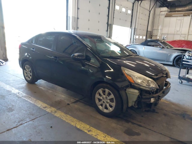 Salvage Kia Rio Image