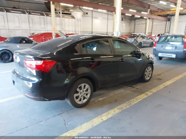 Kia Rio Lx