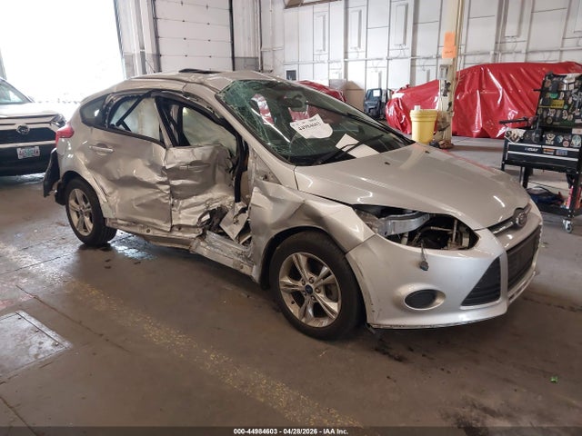 Salvage Ford Focus Image