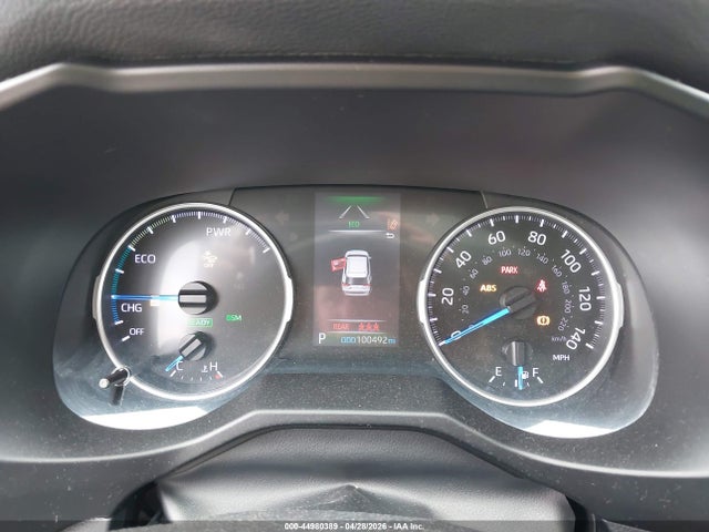 Toyota RAV4 Xle