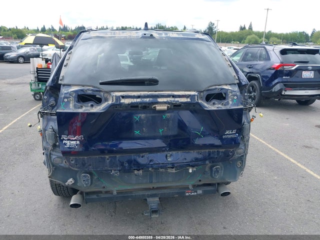 Toyota RAV4 Xle