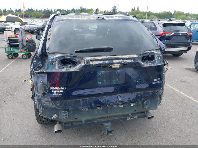 Toyota RAV4 Xle