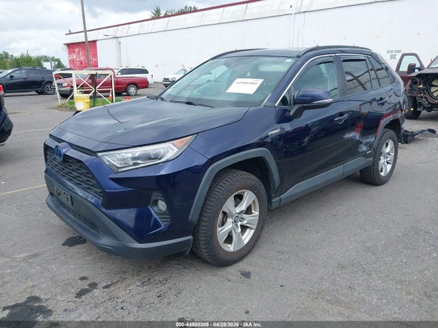 Toyota RAV4 Xle