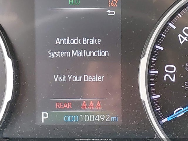 Toyota RAV4 Xle