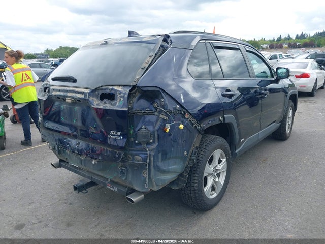 Toyota RAV4 Xle