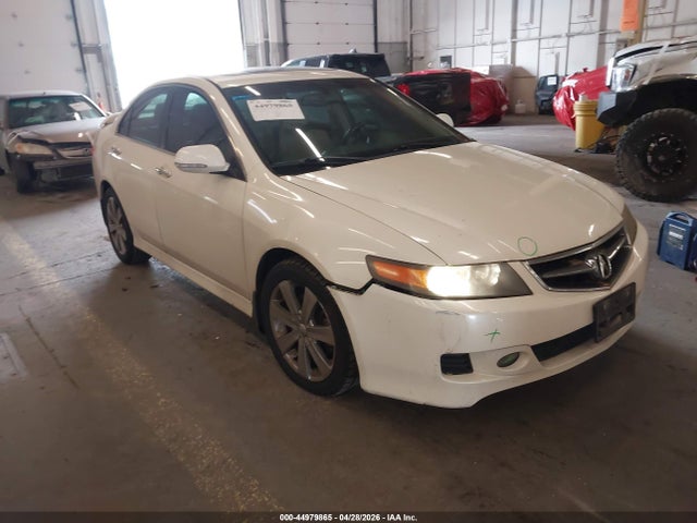 Salvage Acura TSX Image