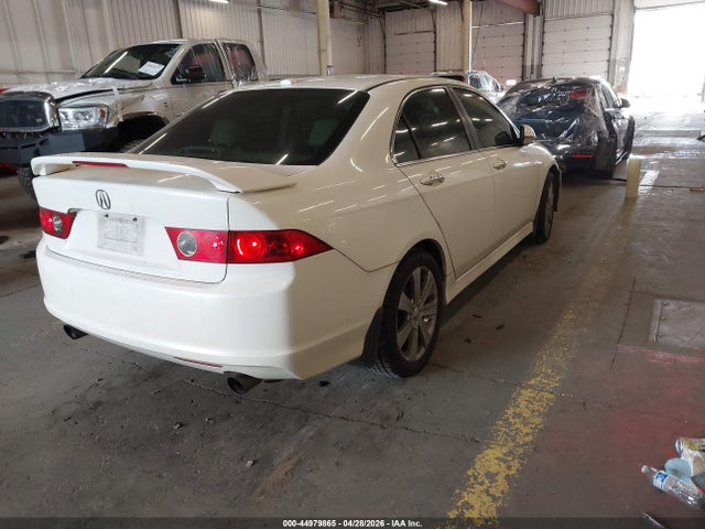 Acura TSX