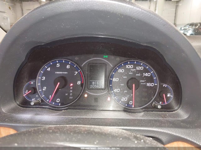 Acura TSX