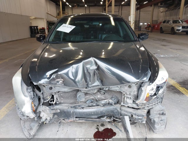 Honda Accord 3.5 Ex-l