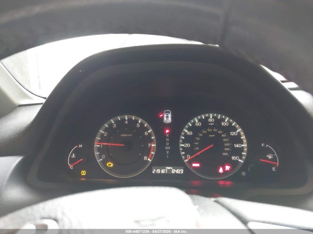 Honda Accord 3.5 Ex-l