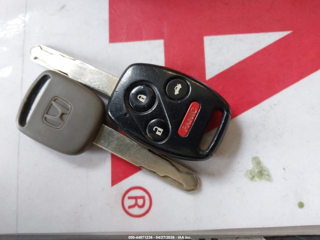 Honda Accord 3.5 Ex-l