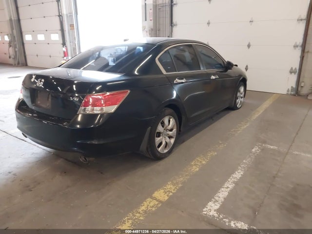 Honda Accord 3.5 Ex-l