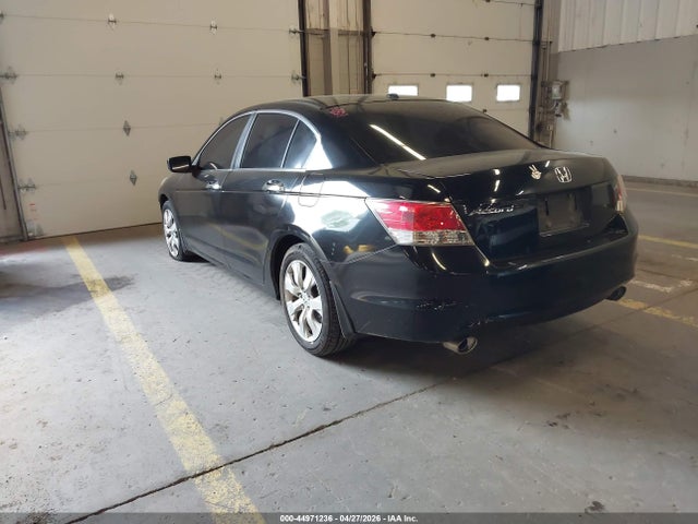 Honda Accord 3.5 Ex-l