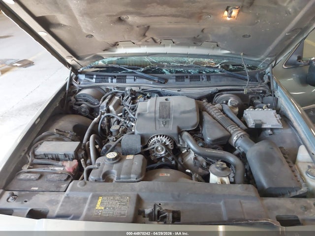 Mercury Grand Marquis Gs