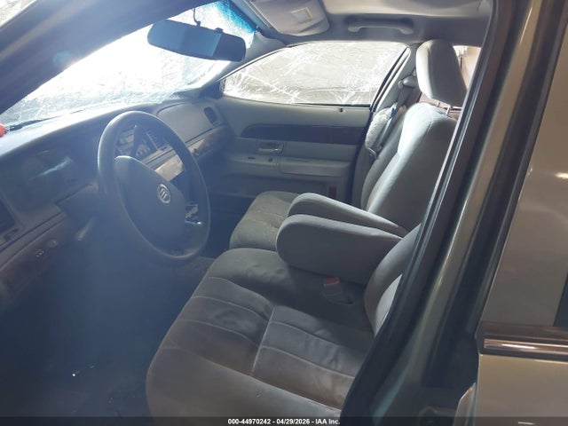 Mercury Grand Marquis Gs