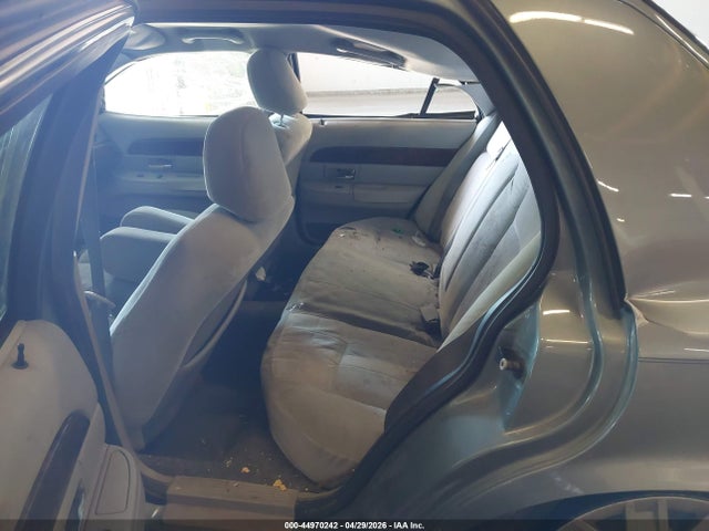 Mercury Grand Marquis Gs