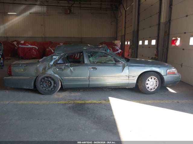 Mercury Grand Marquis Gs