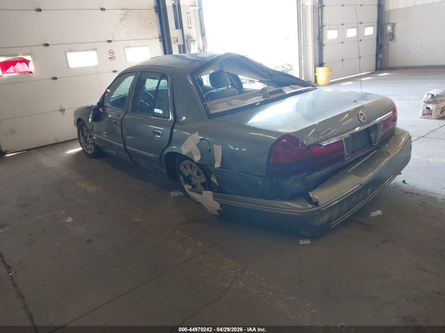 Mercury Grand Marquis Gs
