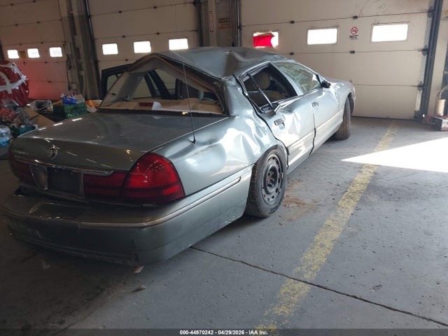 Mercury Grand Marquis Gs