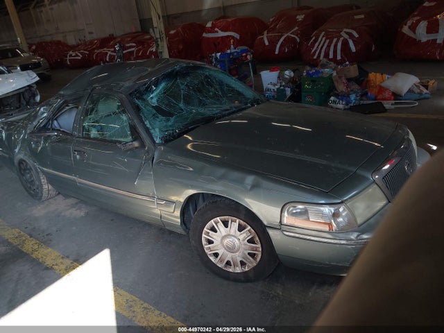 Salvage Mercury Grand Marquis Image
