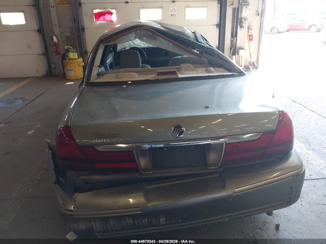 Mercury Grand Marquis Gs