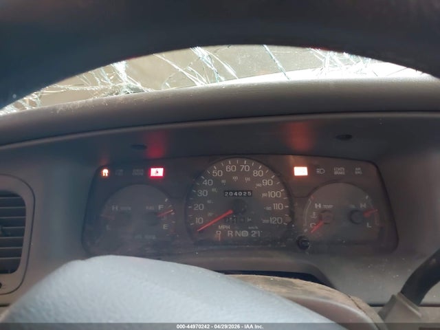 Mercury Grand Marquis Gs