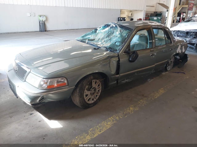 Mercury Grand Marquis Gs