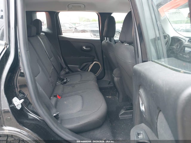 Jeep Renegade Sport Fwd