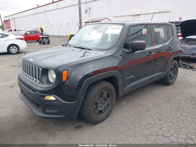Jeep Renegade Sport Fwd