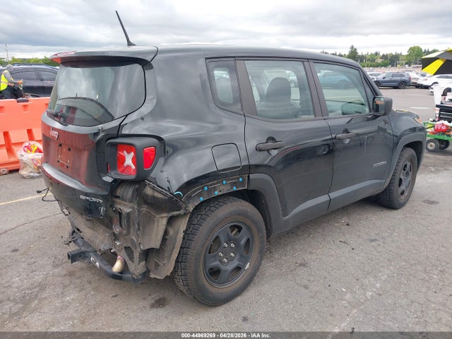 Jeep Renegade Sport Fwd