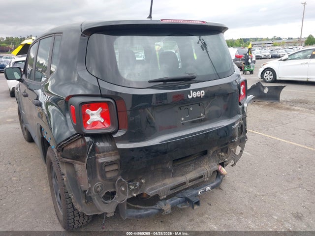 Jeep Renegade Sport Fwd
