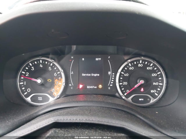 Jeep Renegade Sport Fwd