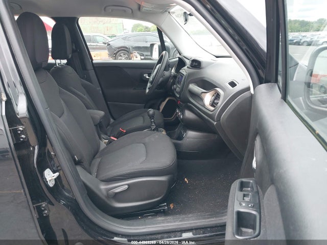 Jeep Renegade Sport Fwd