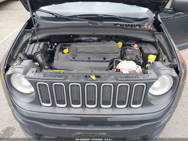 Jeep Renegade Sport Fwd