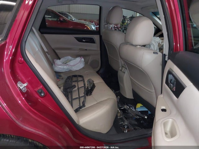 Nissan Altima 3.5 Sl