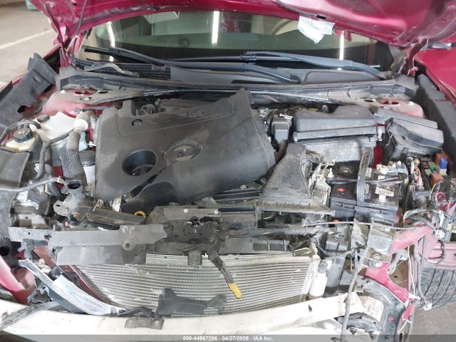 Nissan Altima 3.5 Sl
