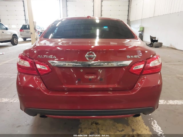 Nissan Altima 3.5 Sl