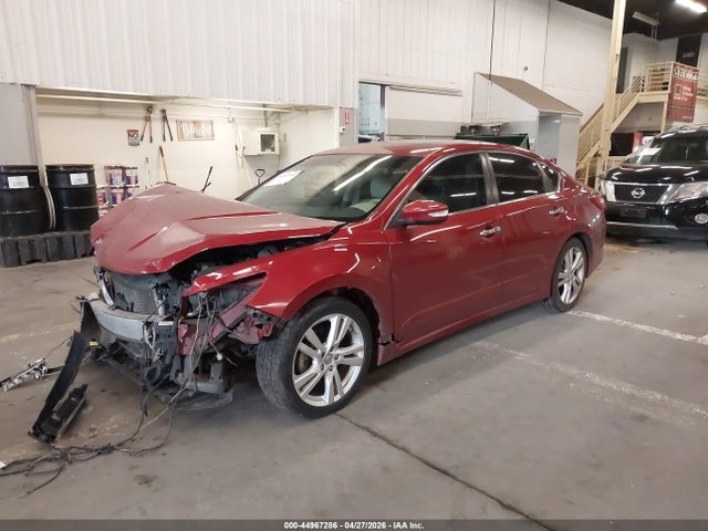 Nissan Altima 3.5 Sl