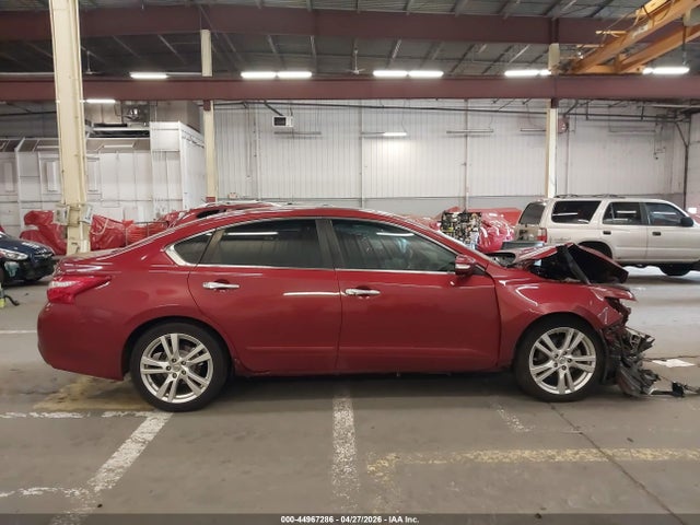 Nissan Altima 3.5 Sl