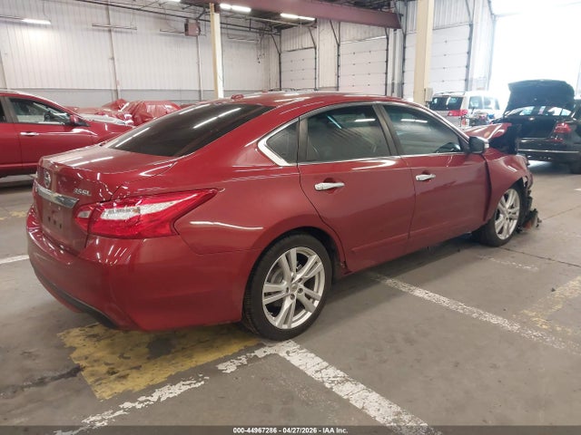 Nissan Altima 3.5 Sl
