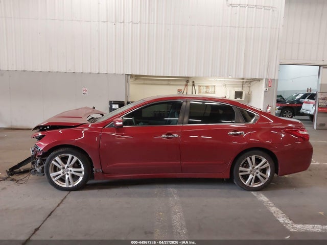 Nissan Altima 3.5 Sl