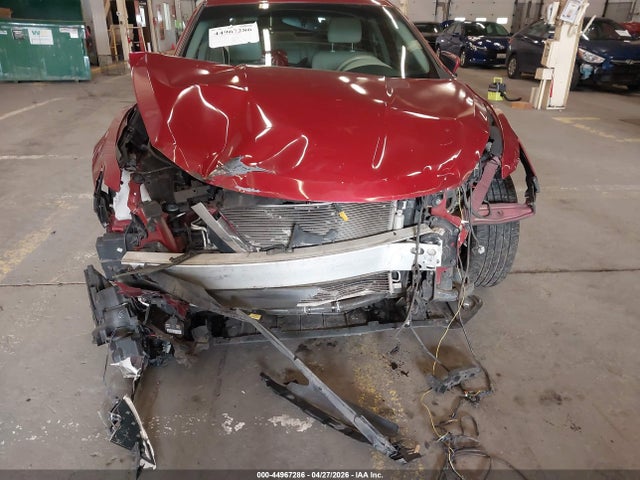 Nissan Altima 3.5 Sl