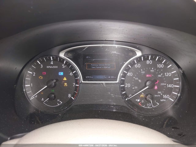 Nissan Altima 3.5 Sl