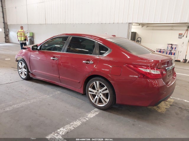Nissan Altima 3.5 Sl
