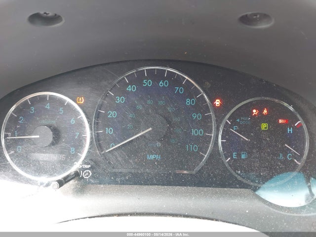 Toyota Sienna Le