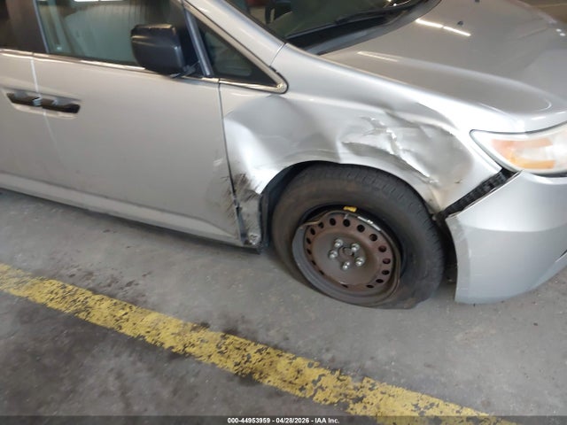 Honda Odyssey Lx