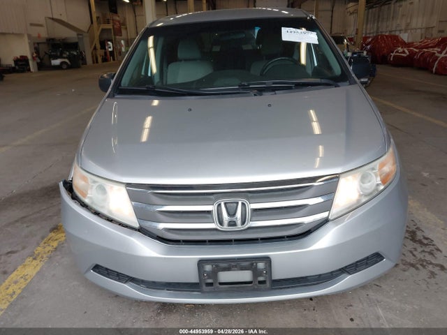 Honda Odyssey Lx